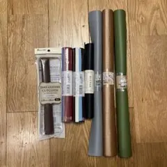 合皮はぎれ