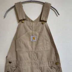 90年代【カーハート】オーバーオール carharttつなぎ サロペット
