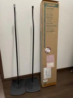 【中古品】BOSE UFS-20 スピーカースタンド Amazon.co.jp: Bose UFS-20 Series II universal floorstands
