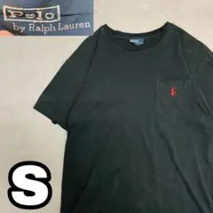 5WD367 polo by Ralph Lauren ポケットTシャツ