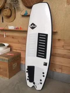 softech ソフテック ミステリーボックス SOFTECH サーフボード MYSTERY BOX 5'2