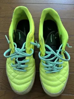Nike テクニカルシューズ 蛍光イエロー28.0cm