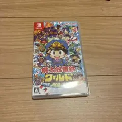 桃太郎電鉄ワールド Nintendo Switch