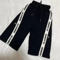 ロゴライン2wayスウェットパンツ