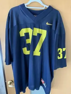 ゲームシャツ XLサイズ NIKE アメフト
