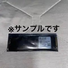 m.2 nvme SSD 512GB (Windows11インストール済)