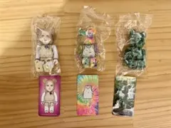 BE@RBRICK ベアブリック シリーズ50 シークレット他