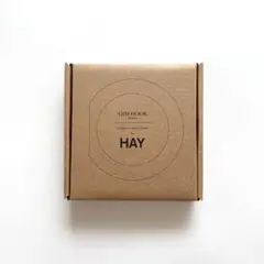 廃盤品/希少 新品 HAY【ジムフック/Mサイズ】ライトグレー 2025年最新】hay ジムフックの人気アイテム - メルカリ