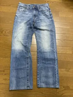 ジーンズ　デニム　ユニクロ　２８