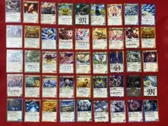 バンダイ　トレカ　バトルスピリッツ　BS 45枚セット