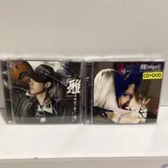 MIYAVI CD 2点セット