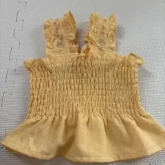 ことり トップスタンクトップ