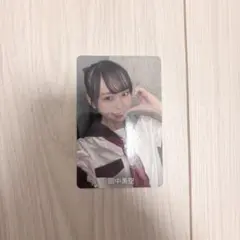 NMB48 nmb 田中美空 セルフィーカード