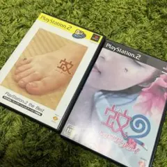 蚊2 レッツゴーハワイ PS2用ソフト＋蚊1