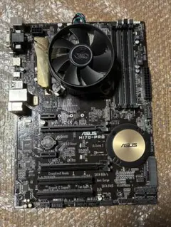 ASUS H170-PRO マザーボード 本体
