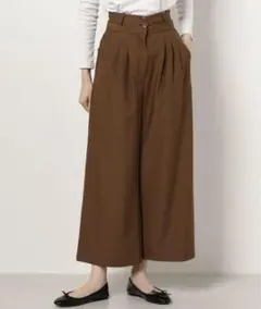 AMERI TOMBOY STRAIGHT PANTS アメリ