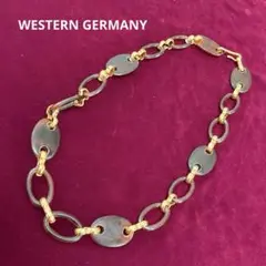 WESTERN GERMANY ネックレス　ヴィンテージ