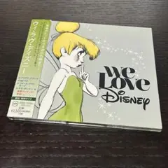 We Love Disney 結婚式 CD