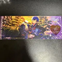 漣ジュン ホロチケ