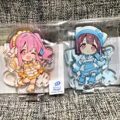 お兄ちゃんはおしまい　穂月かえで　穂月もみじ　アクリルスタンド　くじコレ