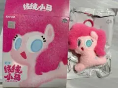 マイリトルポニー ふわふわポニーシリーズ ポニーマスコット ピンキーパイ