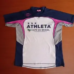 ATHLETA アスレタ Tシャツ 半袖 サッカー