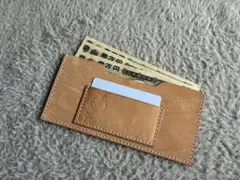 夏休みセール！お札を折らないお札入れ-Toki Wallet- プエブロ長財布