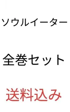 送料込み ソウルイーター 全巻セット