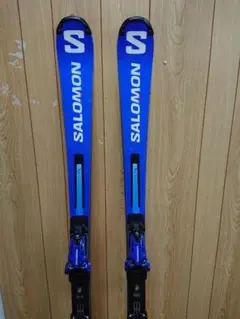 SALOMON プライムSL 165cm破損