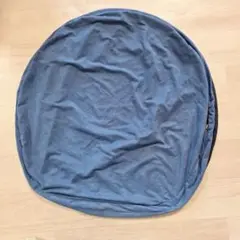 金鵄丸型 ビーズクッションM　のカバー