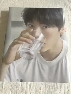 NCT WISH YUSHI ユウシ PHOTOBOOK 新品未開封