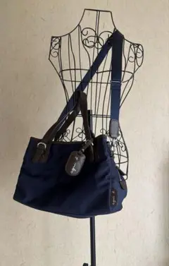 Agnes b 2wayバック