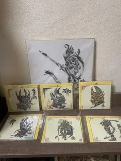 2025年最新】GARO 色紙の人気アイテム - メルカリ