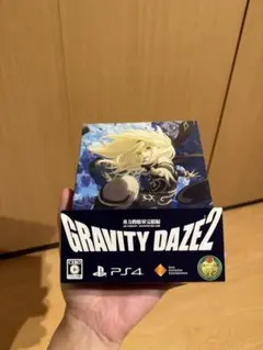 Gravity DAYS 2 (PS4) 初回限定版