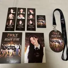 TWICEバンコク公演VIPグッズ Amazon.co.jp: TWICE READY TO BE バンコク公演 VIP特典グッズ