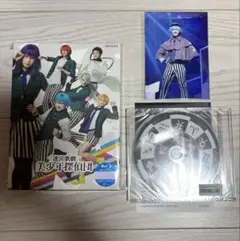 迷宮歌劇　美少年探偵団　Blu-ray アニメイト限定セット