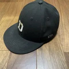 DESCENDANT 59FIFTY ブラック キャップ 7 1/2