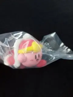 フィギュアコレクション　星のカービィ デデデごっこ　カービィ