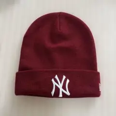 New Era ニット帽