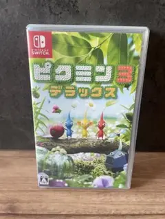 ピクミン3 デラックス Nintendo Switch