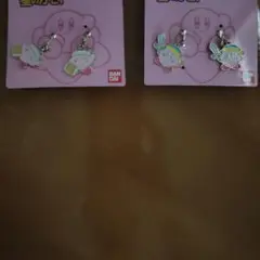 星のカービィ イヤリング 2種セット