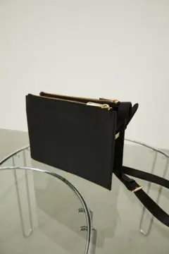 RIM.ARK(リムアーク) Trio bag ブラック