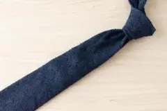 【 フランコバッシ 】ネクタイ ブルー・ネイビー系