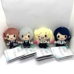 劇場版プロジェクトセカイ ふわぷち マスコット Leo/need 全4種
