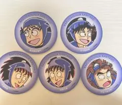 尼子騒兵衛漫画ギャラリー コースター 五年生 尾浜 久々知 不破 鉢屋 竹谷