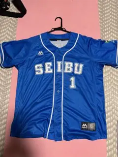 ライオンズクラシック2022 栗山巧#1 Lサイズ