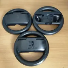 3個セット Nintendo swich joy-con ハンドル