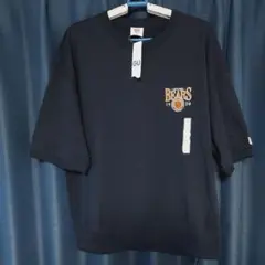 GU×NFL　シカゴ・ベアーズスウェットTシャツ