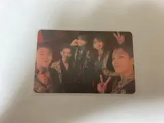 SEVENTEEN FML ボカチ ユニットトレカ