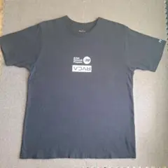 RVCA アートプログラムロゴ Tシャツ 黒